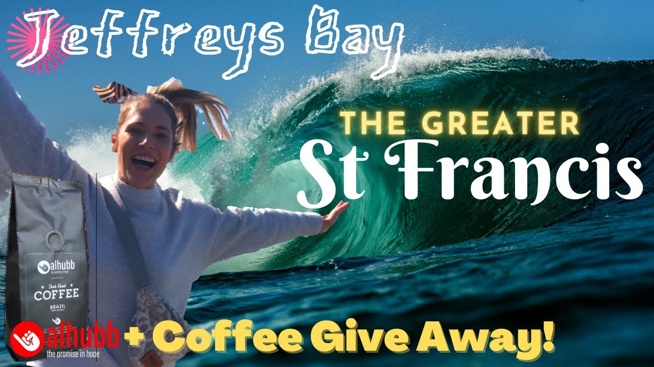 #18. Things to do in Jeffreys Bay & St Francis | South Africa