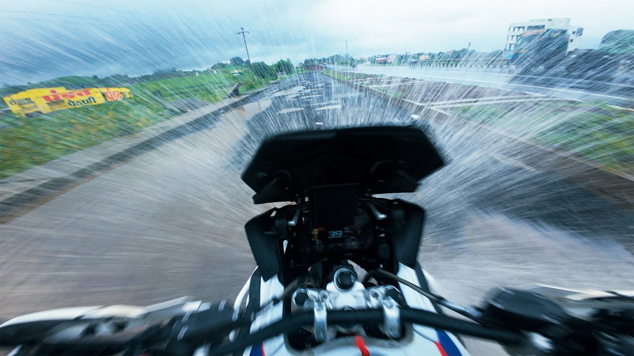 3 Mins of Proof Why You Need Only Adventure Bike In India