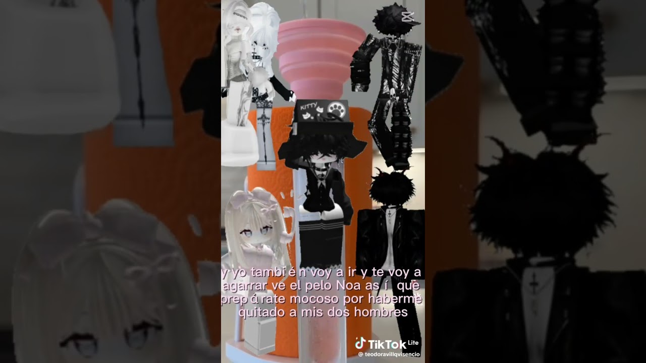 Historia de Roblox de gey(parte 2 de historia de roblox)