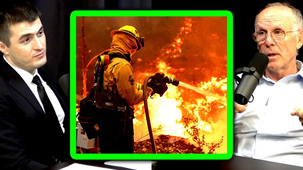 Why protecting nature is hard | Richard Wrangham and Lex Fridman