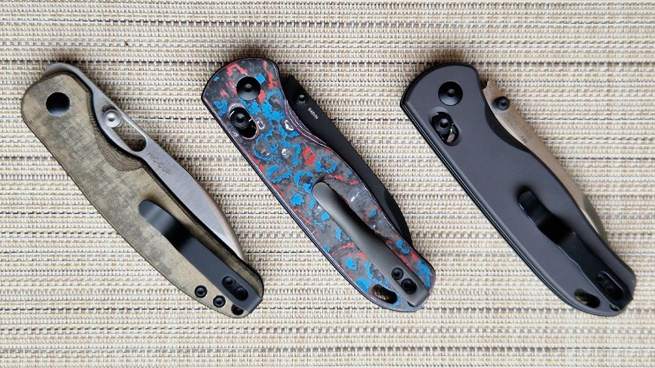 Kizer DROP BEAR в 45й. Мои любимчики