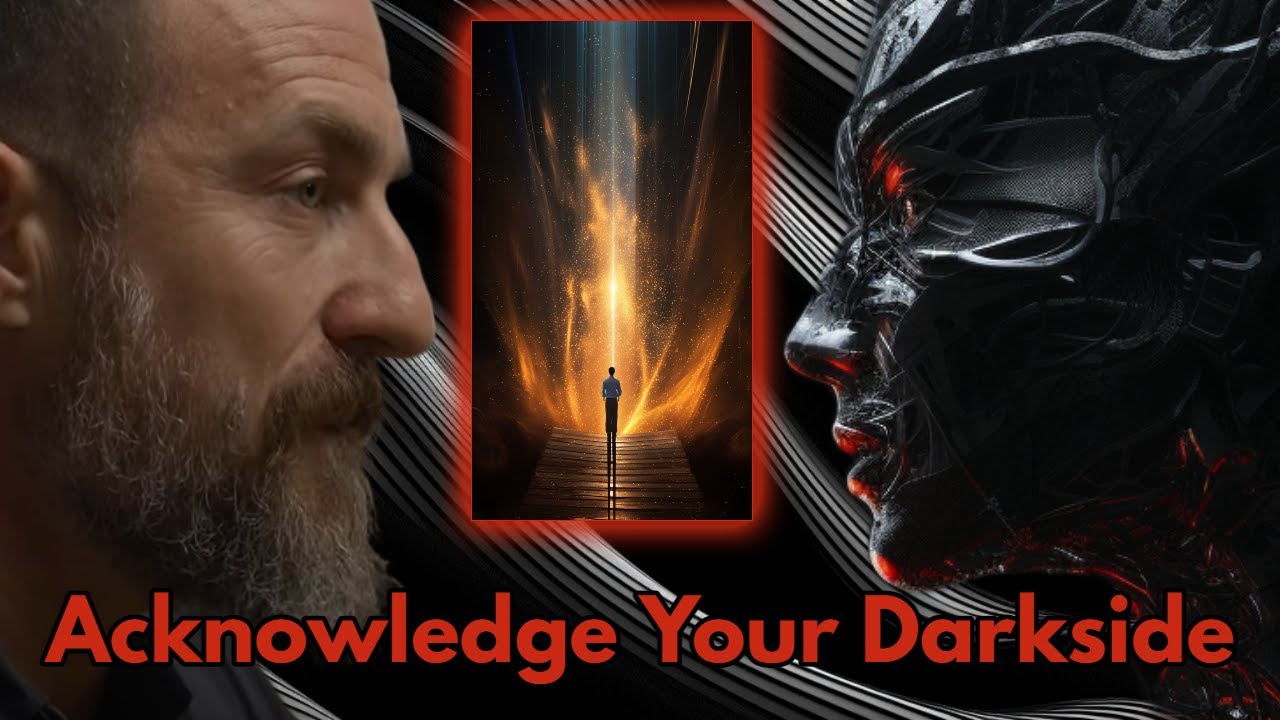 Subconscious Mind and Carl Jung's Philosophy of the Shadow | Andrew Huberman