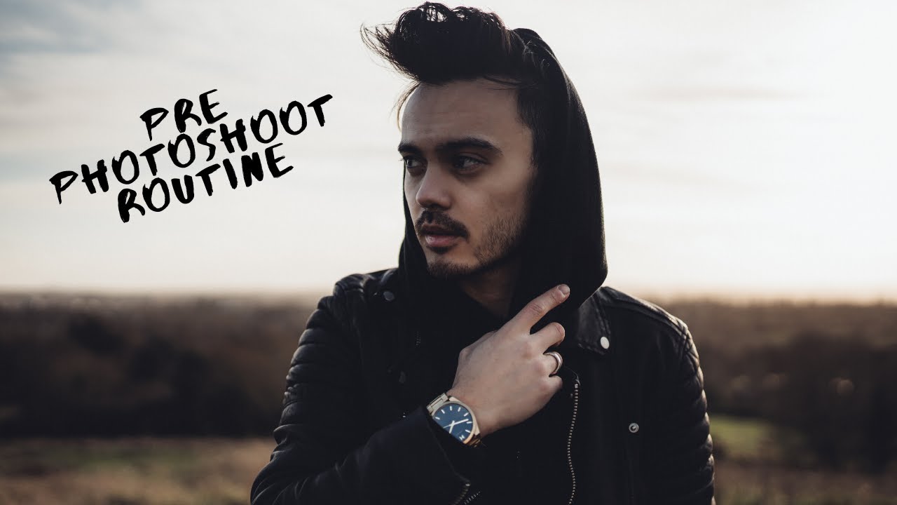 How I choose outfits for Photoshoots!