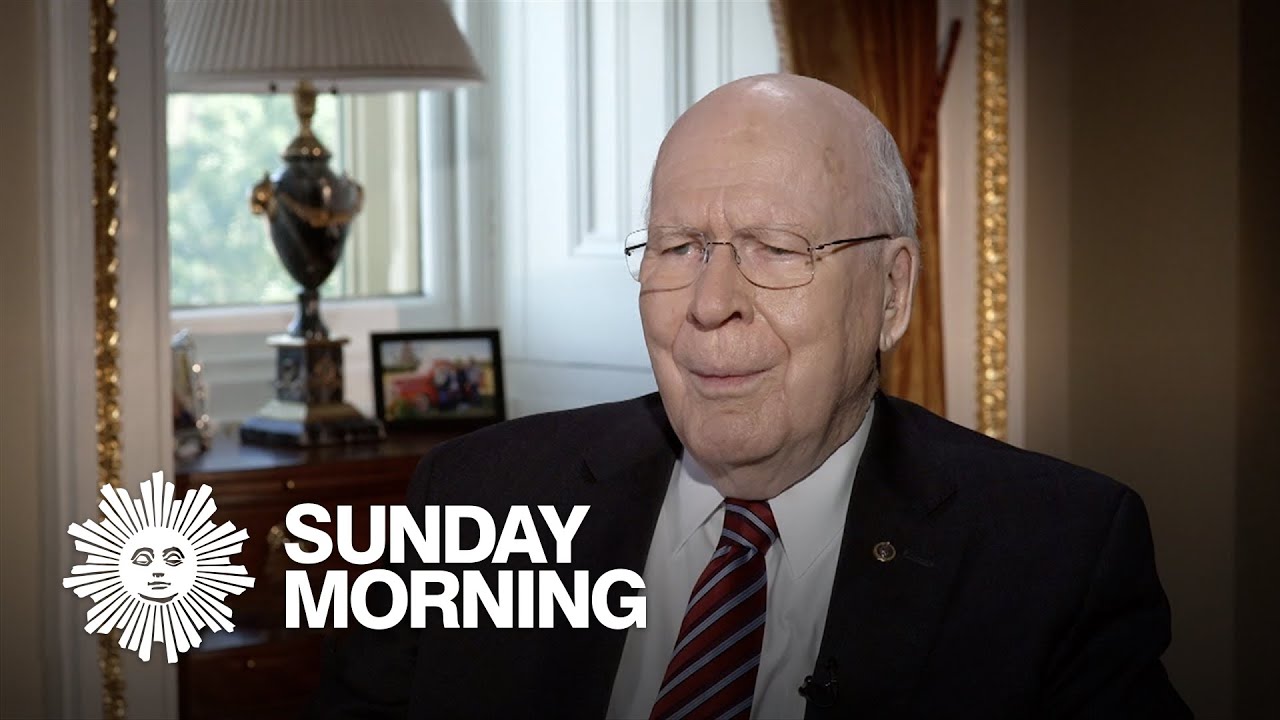 Extended interview: Senator Patrick Leahy and more