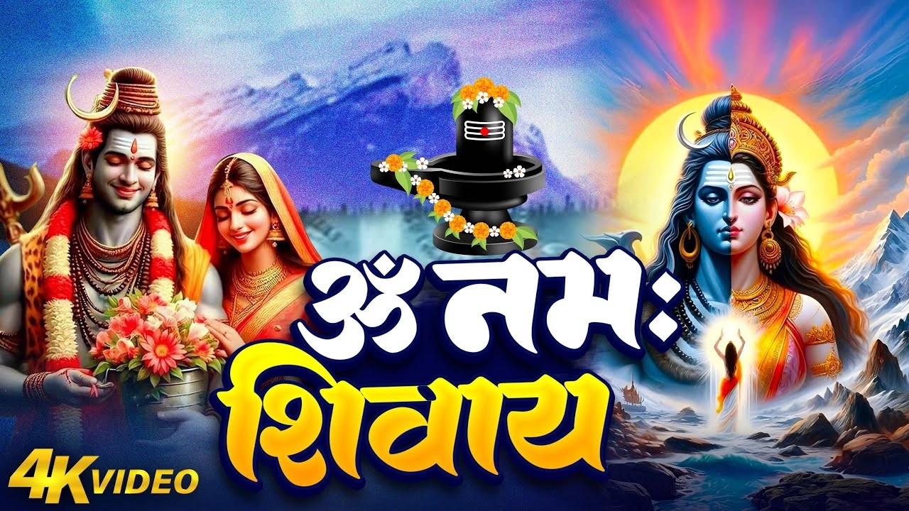 #Om Namah Shivaya | Shiv Dhun | Peaceful Om Namah Shivay Dhun | Shiv Bhajan | ॐ नमः शिवाय धुन