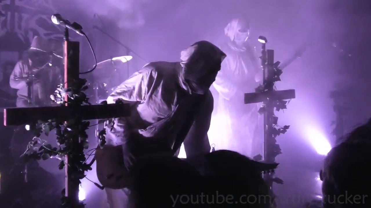 Non Est Deus - Live in Belgrade, Serbia, 09.05.2025 [Full Set]