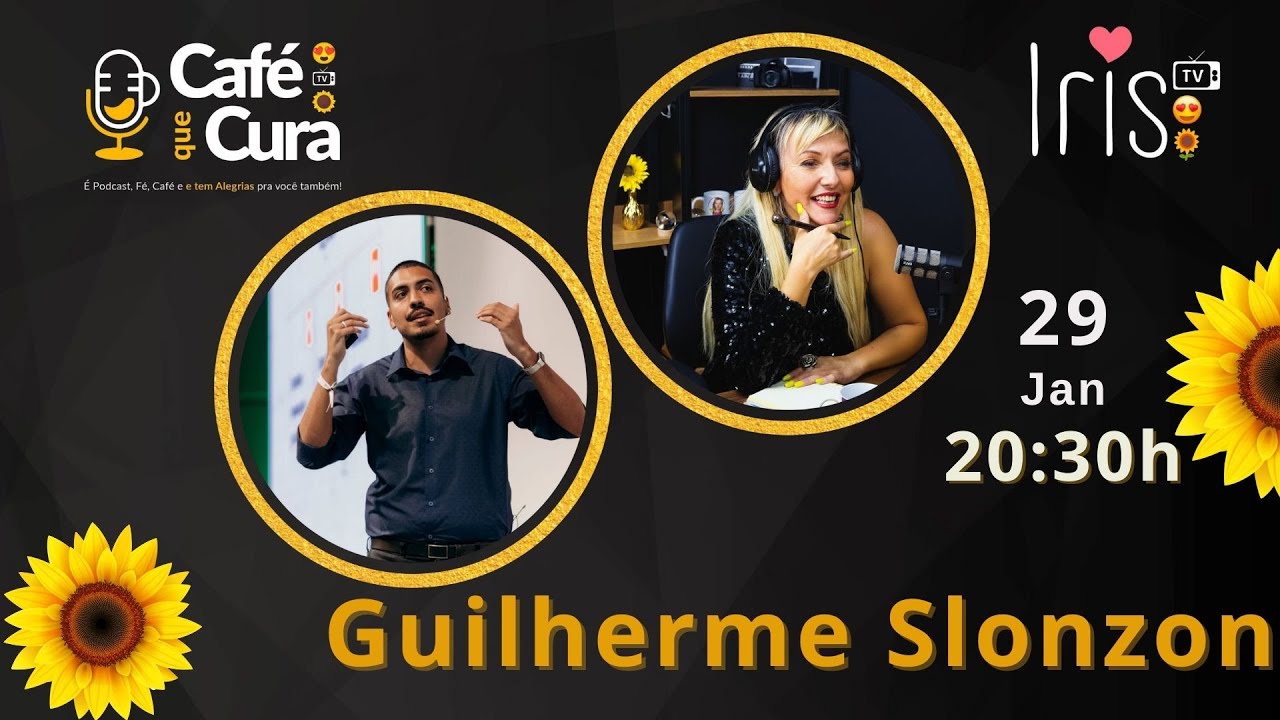 Episódio #145- Guilherme Slonzon