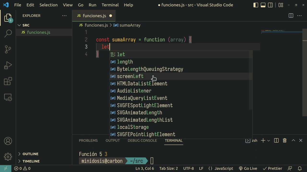 Javascript: 5 cosas raras que puedes hacer con funciones