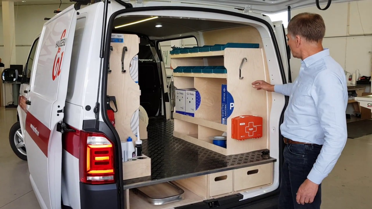 Demofilm Eletriker 2018