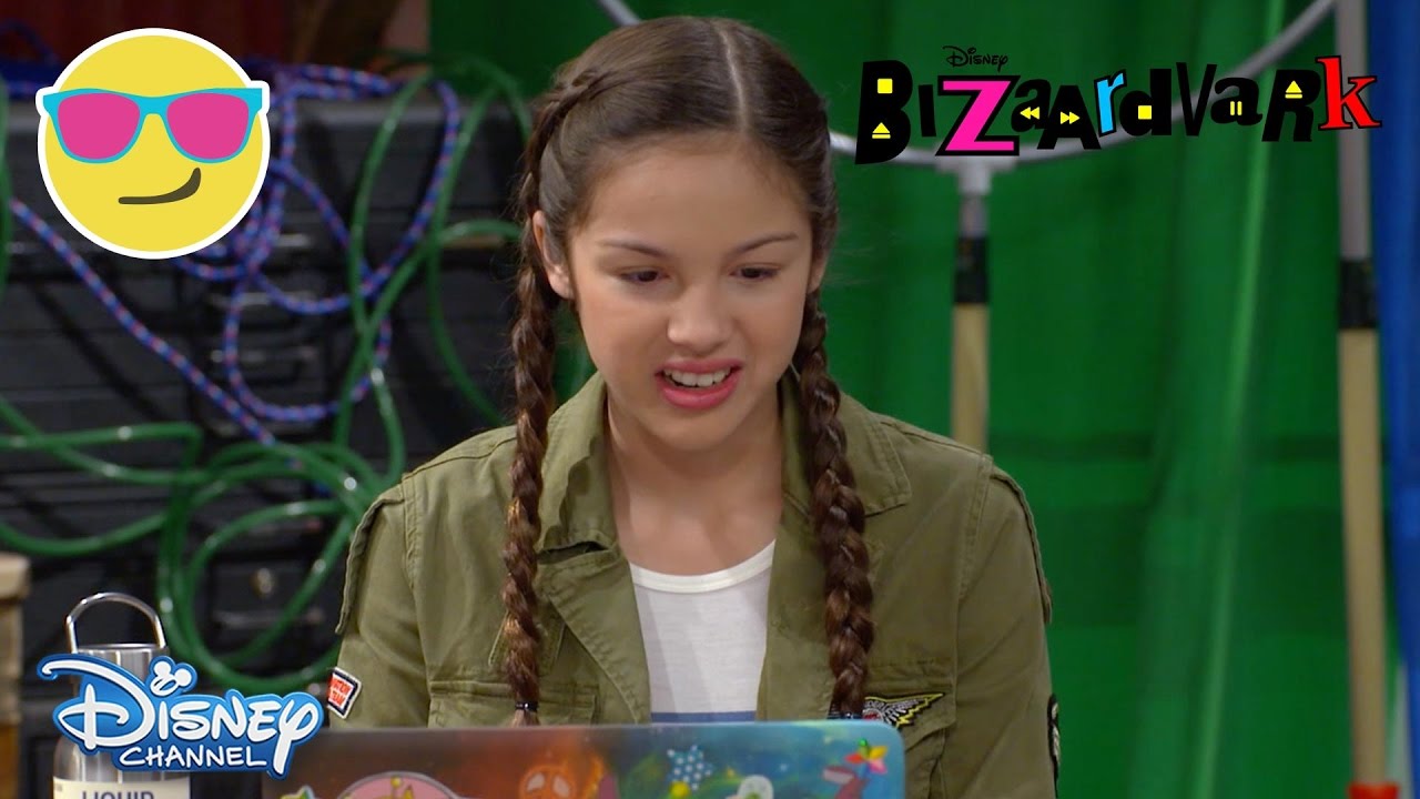 Bizaardvark | Dirk's Hidden Talent | Official Disney Channel UK