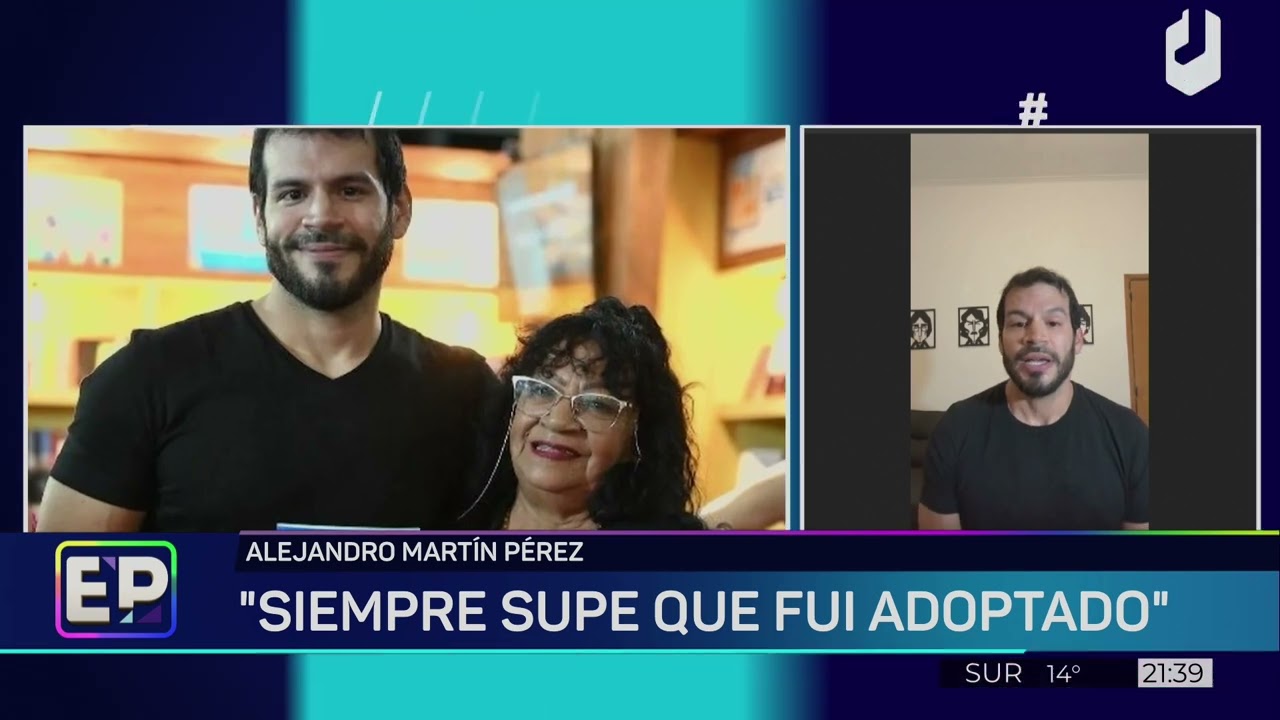 #ELPERIODISTA: la historia de Alejandro Martín Pérez