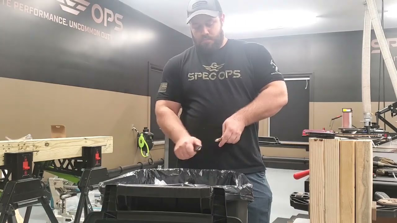 Spec Ops Tools Blades & Pencils!