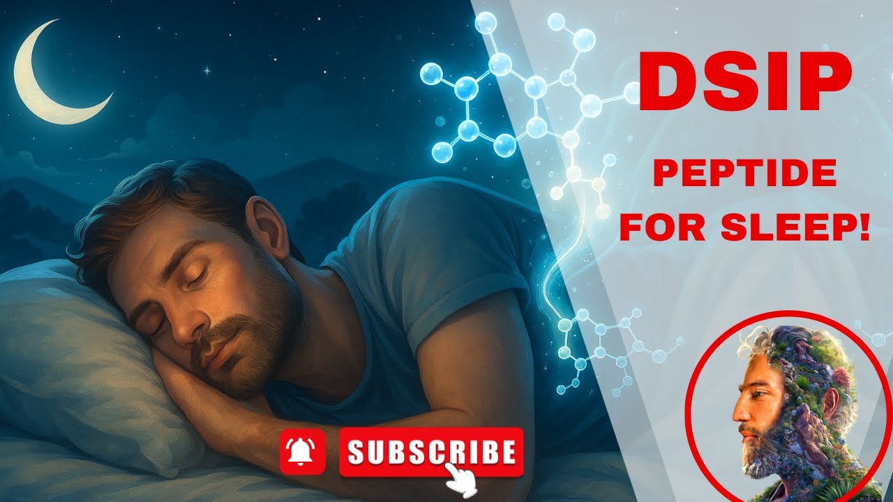 DSIP peptide for sleep: review &mdash; results & risks (2025)