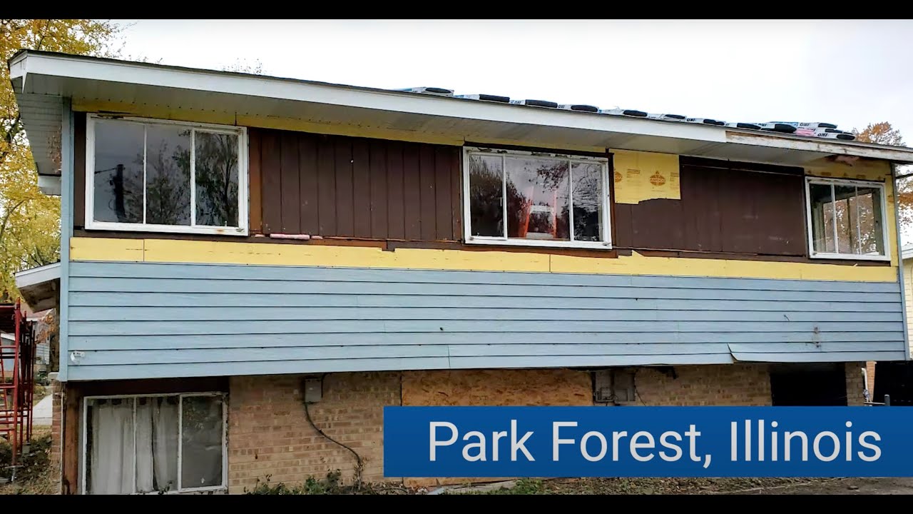 IHDA's Abandoned Properties Program - Village of Park Forest