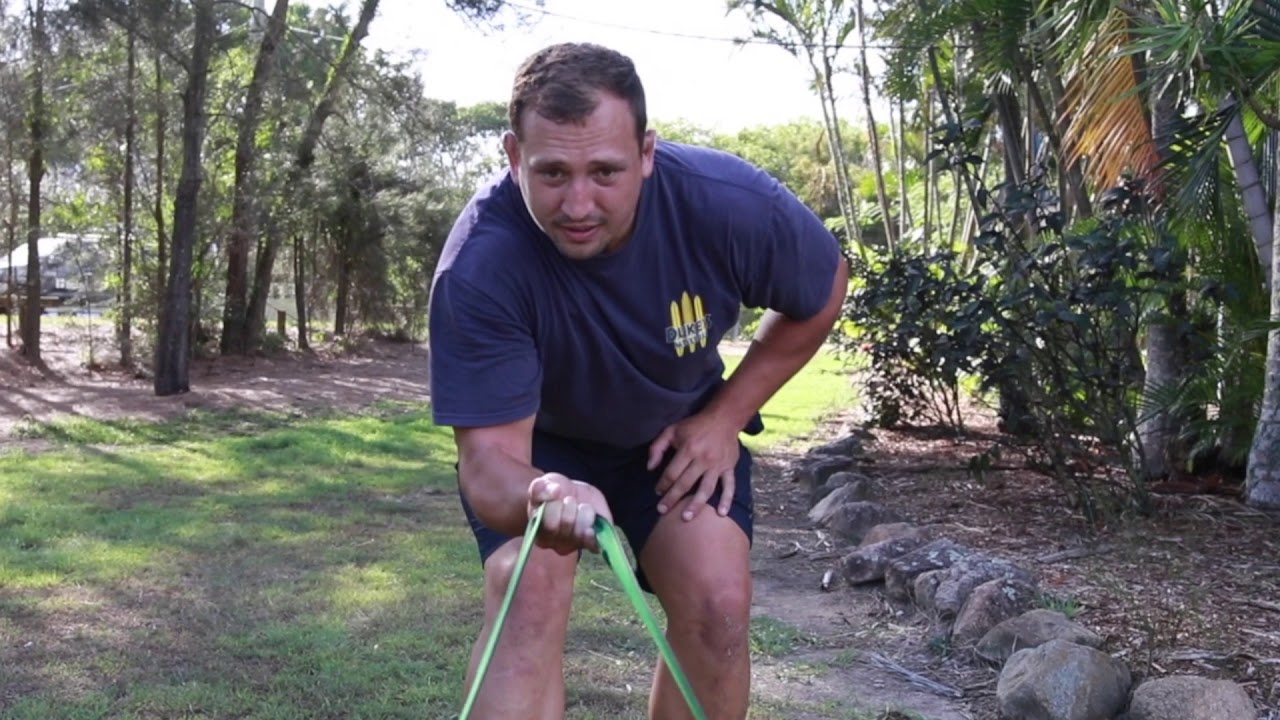 Training with JP Smith - The PlayBook Experience