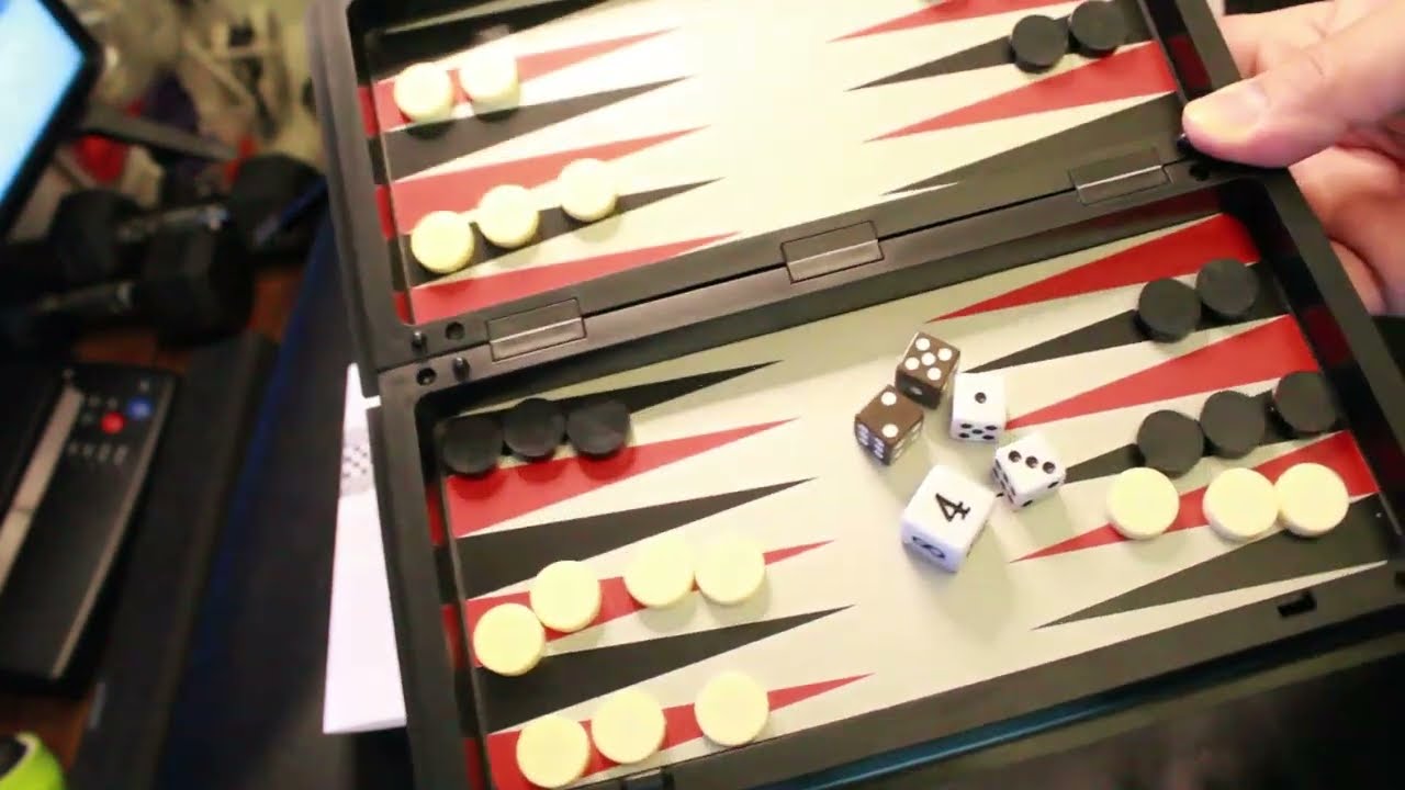 3-in-1 Combination Chess, Checkers, and Backgammon Magnetic Set – Perfect for Travel 