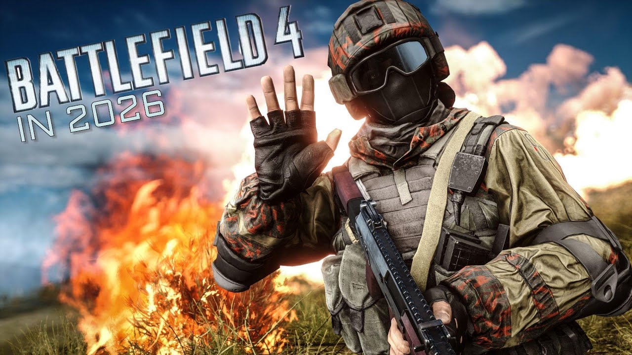 The Battlefield 4 Experience in 2026