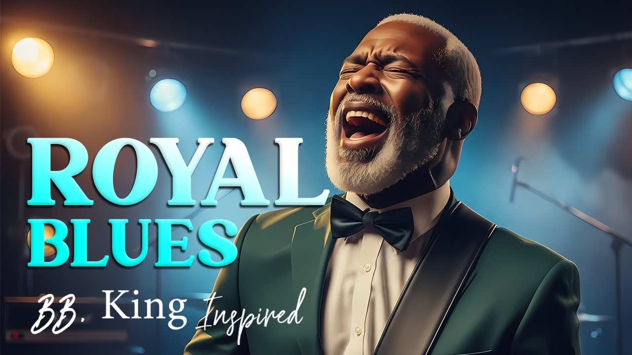 The King’s Blues Legacy – Timeless Soulful Guitar That Still Speaks the Truth