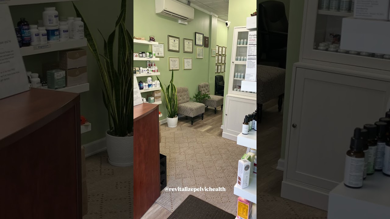 Washington Heights Pelvic Floor Physical Therapy - Dr. Riva Preil