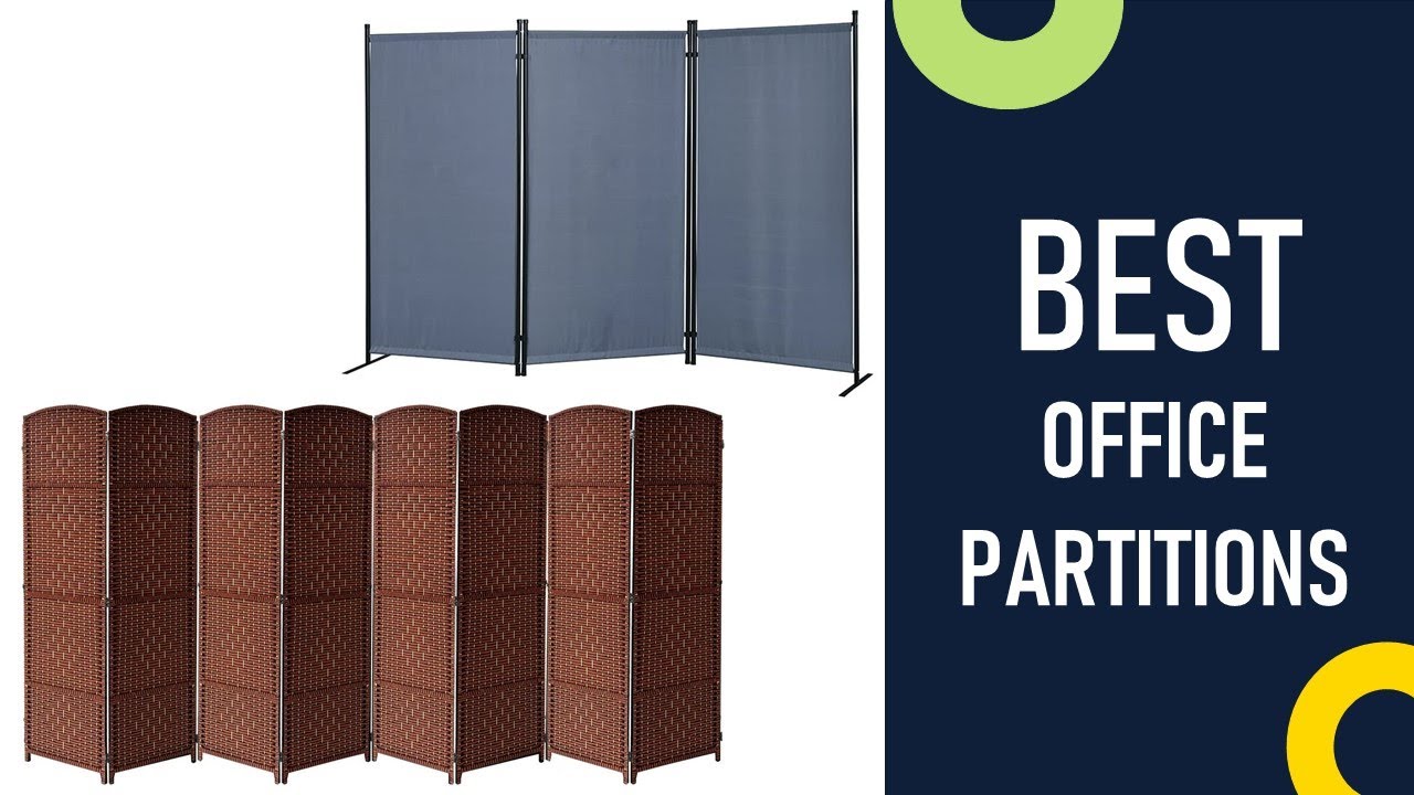 Office Partitions : 5 Best Office Partitions Reviews