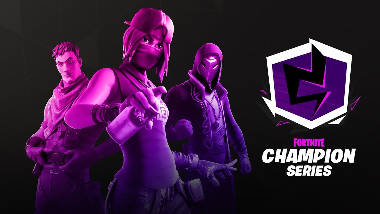 Fortnite Champion Series - Plays of the Week #2
