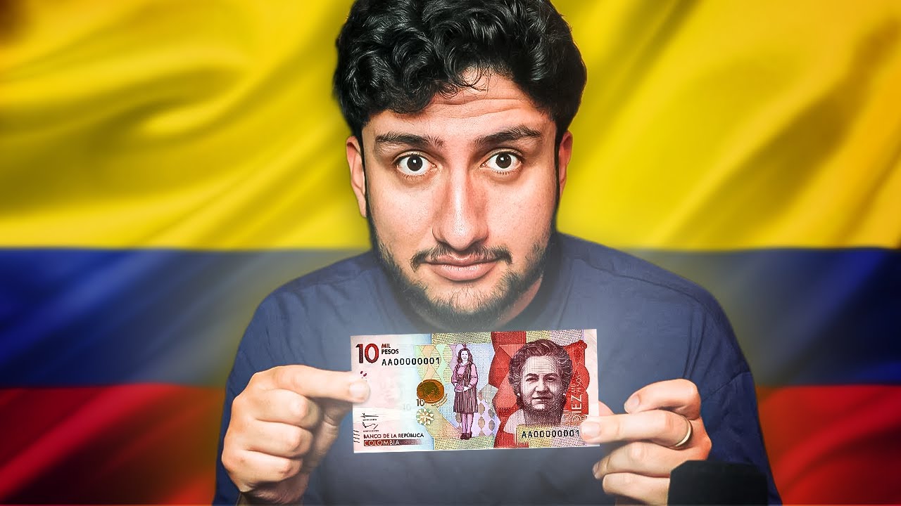 Inversiones en Colombia en 2026 Con Poco Dinero: Comienza Con 10.000 Pesos 🤑