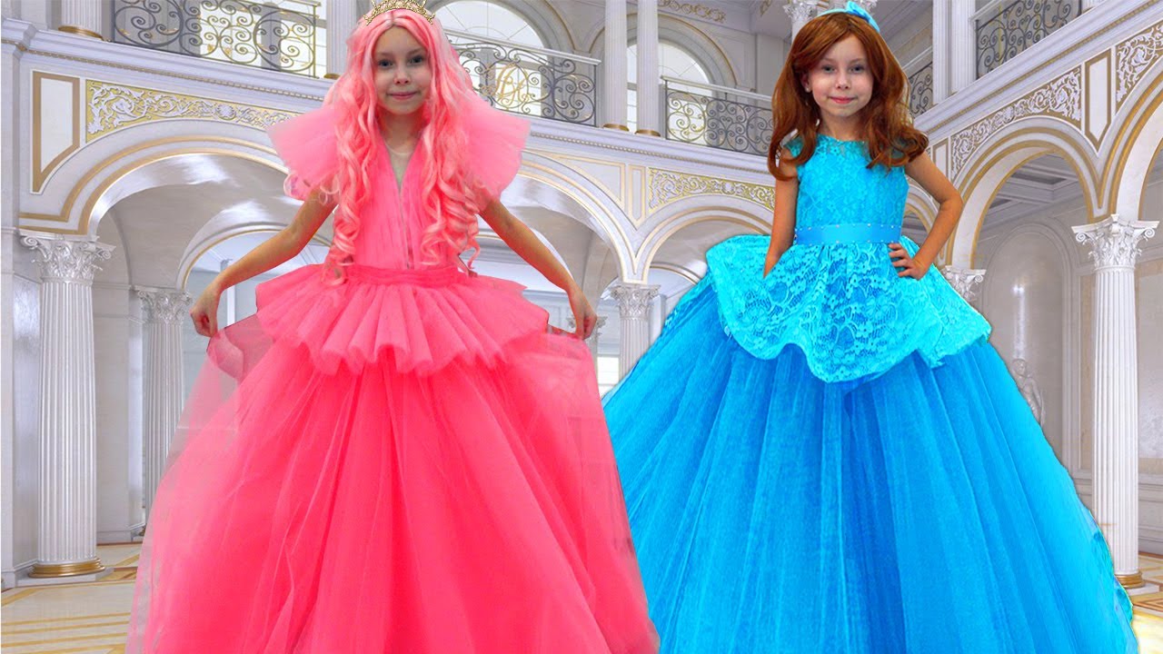 Alice y su amiga Stacy cuento para niños sobre la amistad