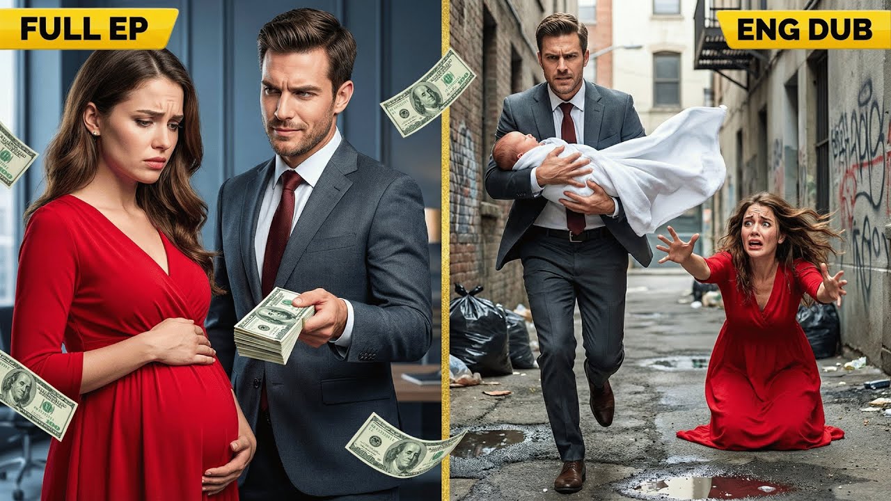 💍 She agreed to carry his child for money, never knowing baby's father would claim her as his