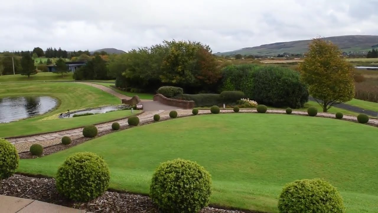 Lochside House Hotel Cumnock
