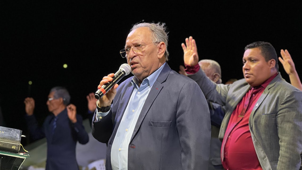 PR. NAPOLEÃO FALCÃO - 2º ATO PROFÉTICO NORMANDIA 21/DEZ 2025 | 2º DIA