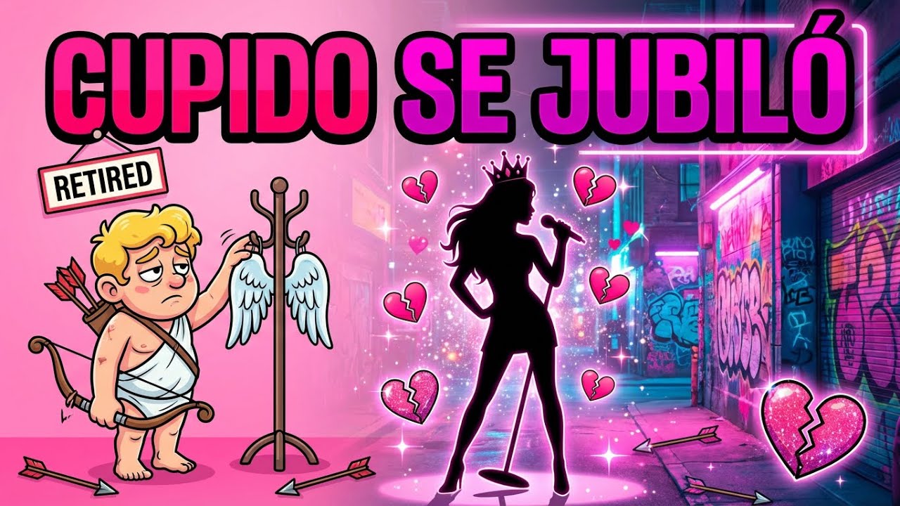 Cupido Se Jubiló 💘| Reggaeton Alternativo / Dembow 2026