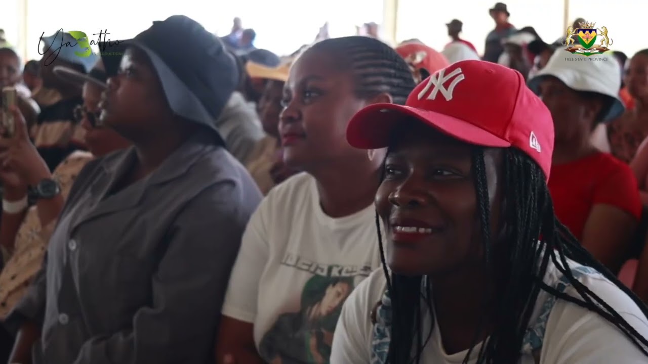 Official opening of Borwa Clinic in Tweespruit 