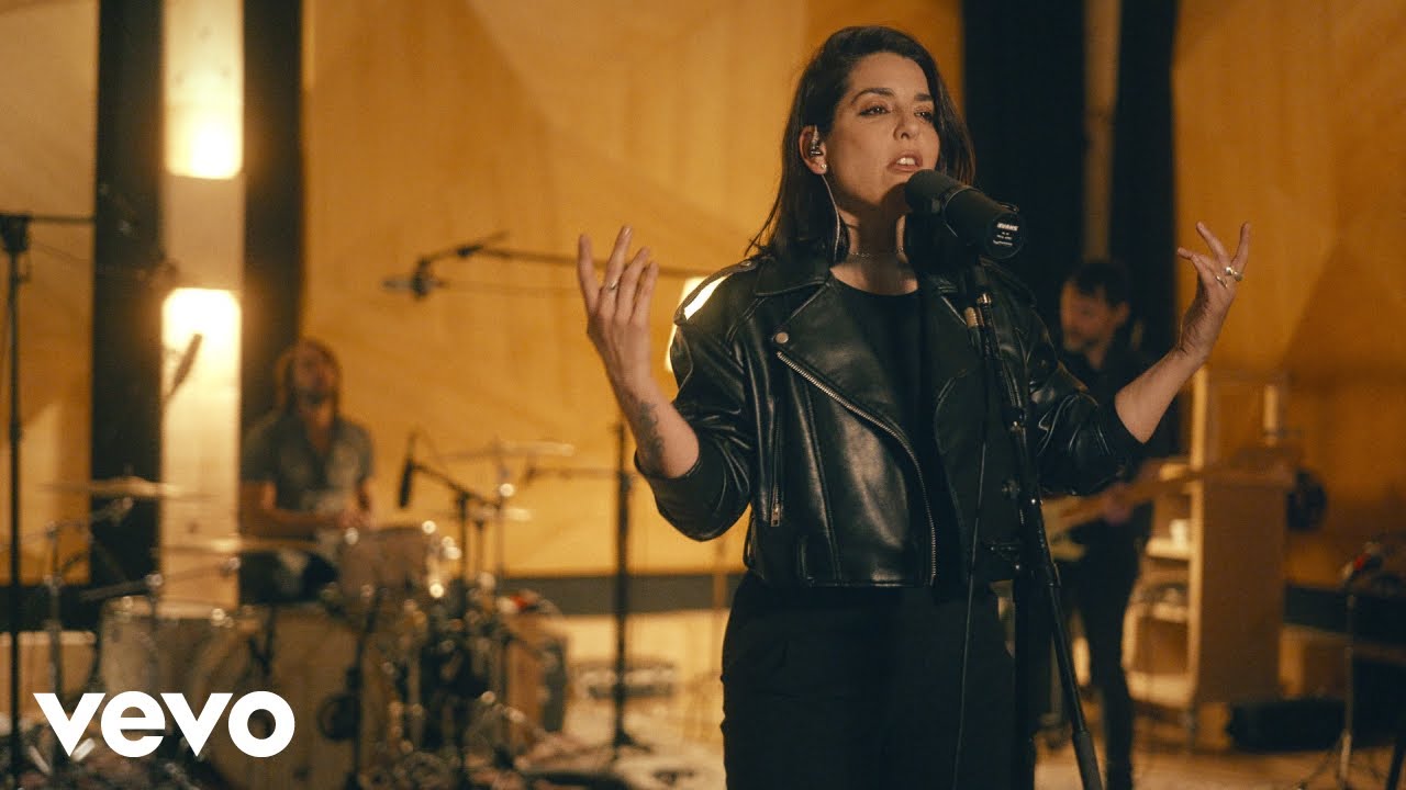 RUTH - OXYTOCIN (Official Video)
