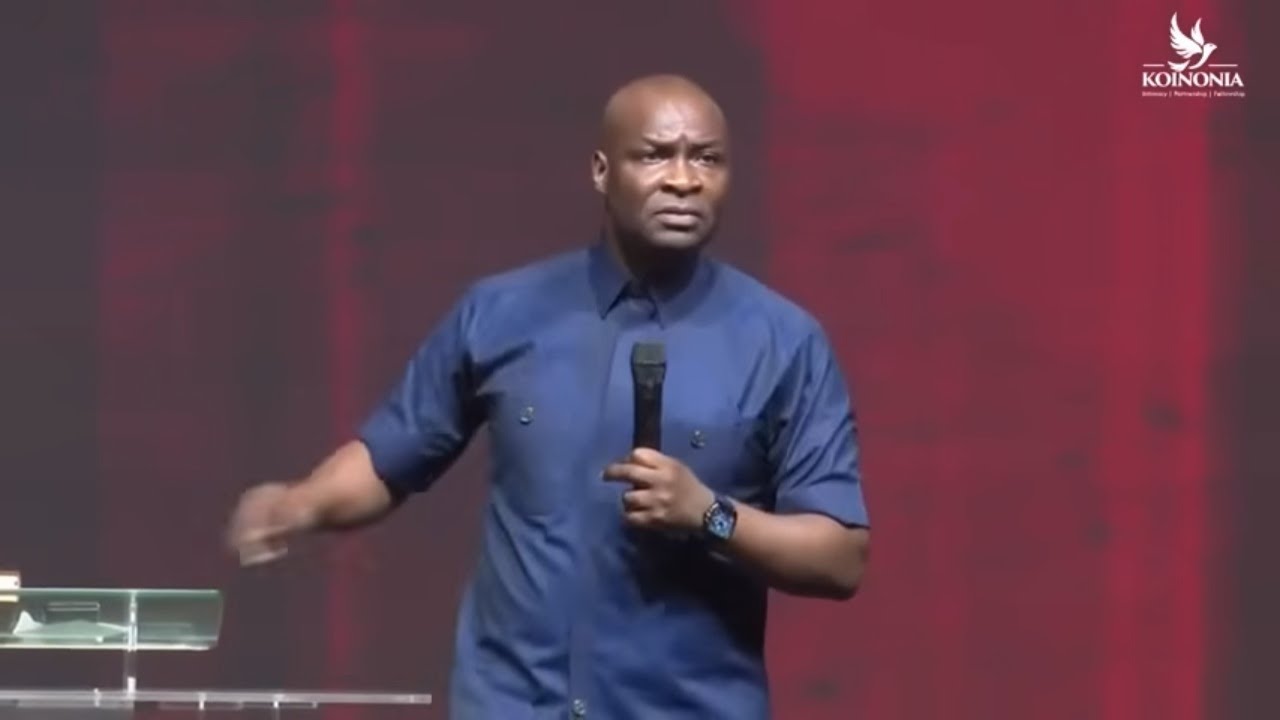 🔥The Power of Understanding and Light: Manifesting Spiritual Realities — Apostle Joshua Selman