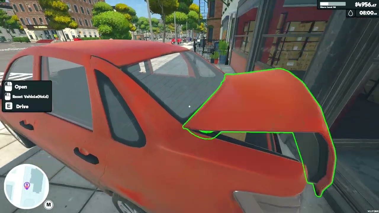 Supermarket simulator | episode 12