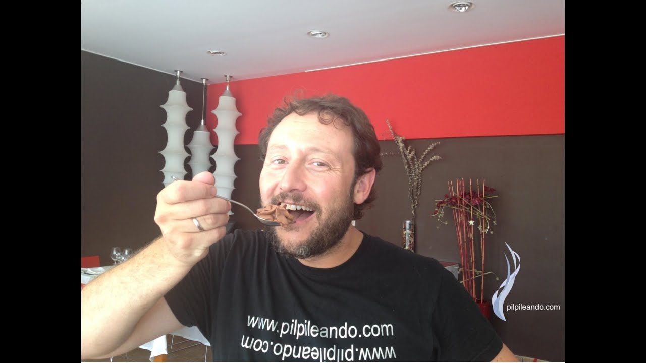 COMO HACER MOUSSE DE CHOCOLATE EN SIFÓN - GUILLE RODRIGUEZ