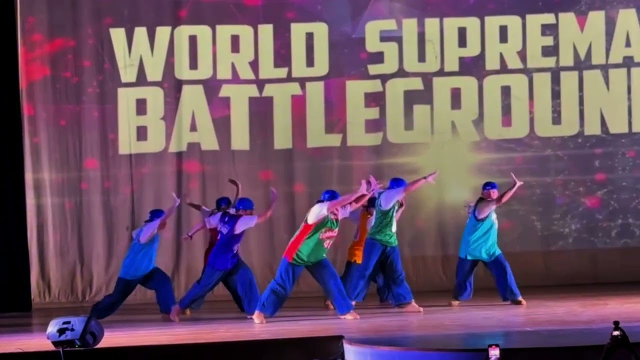 ROCKWELL PH (2ND PLACE) CELL DIVISION | WSB 2025 NATIONAL FINALS PHILIPPINES