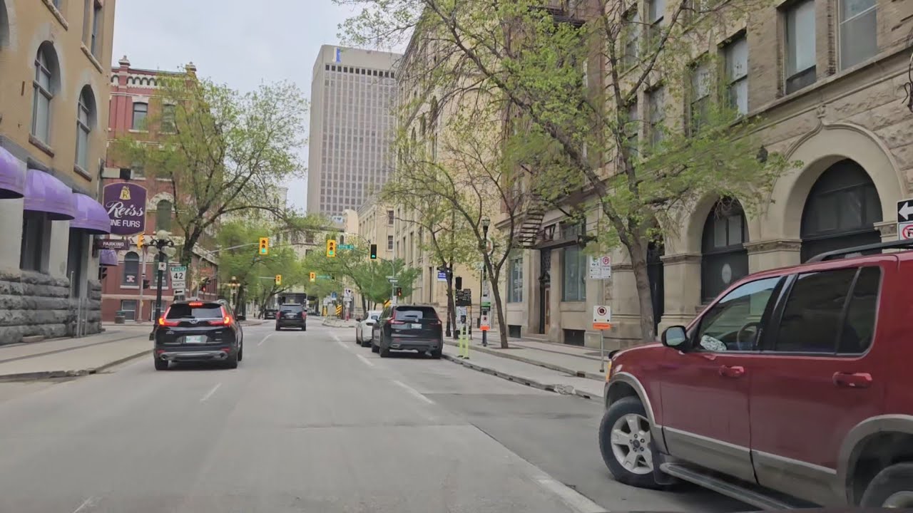 Winnipeg,Manitoba, Canada