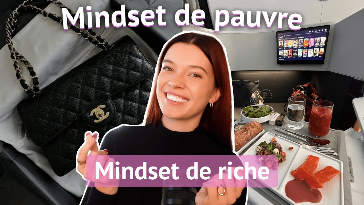L'argent reviendra les souvenirs non : change ton MONEY MINDSET - Strong Girl Boss ep 44