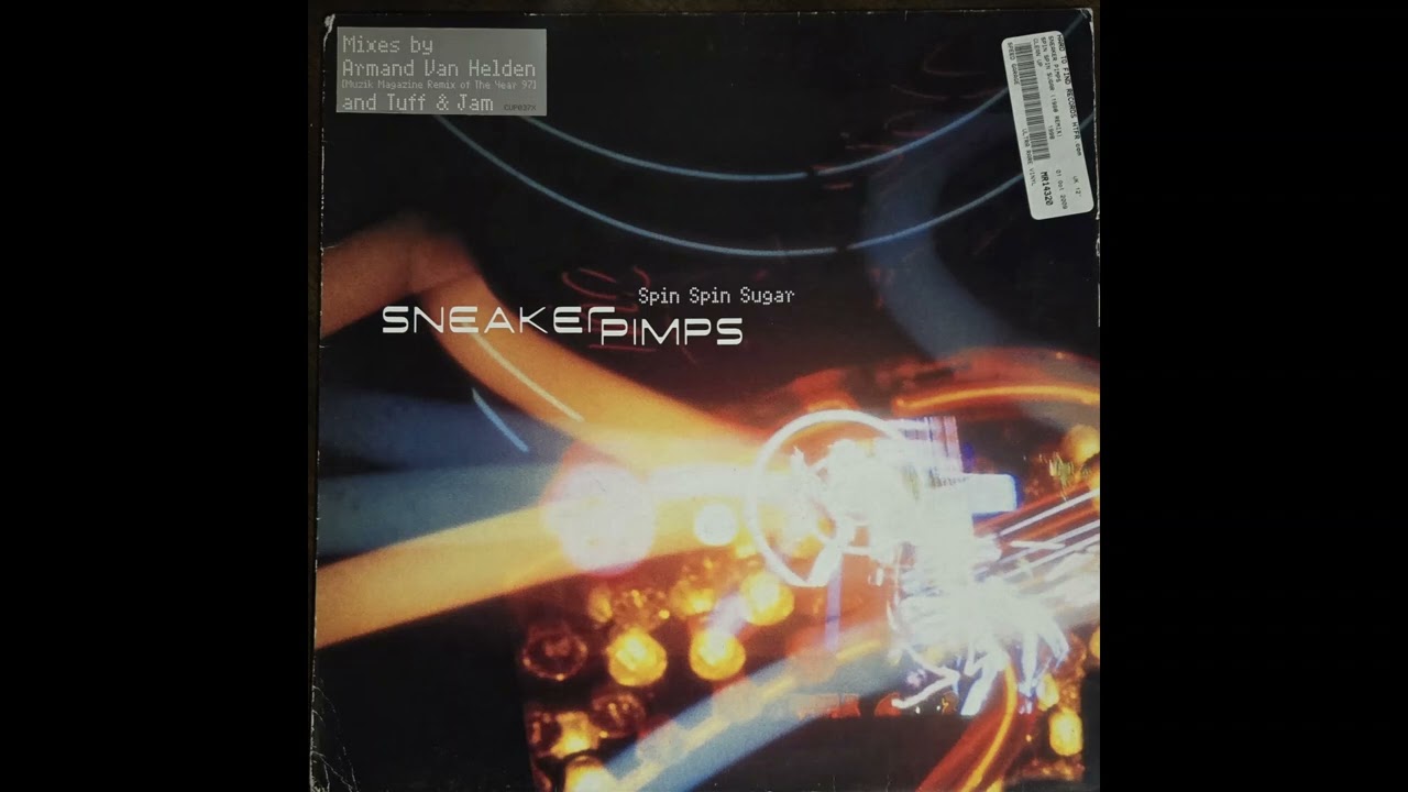 Sneaker Pimps - Spin Spin Sugar (Armands Dark Garage Mix)