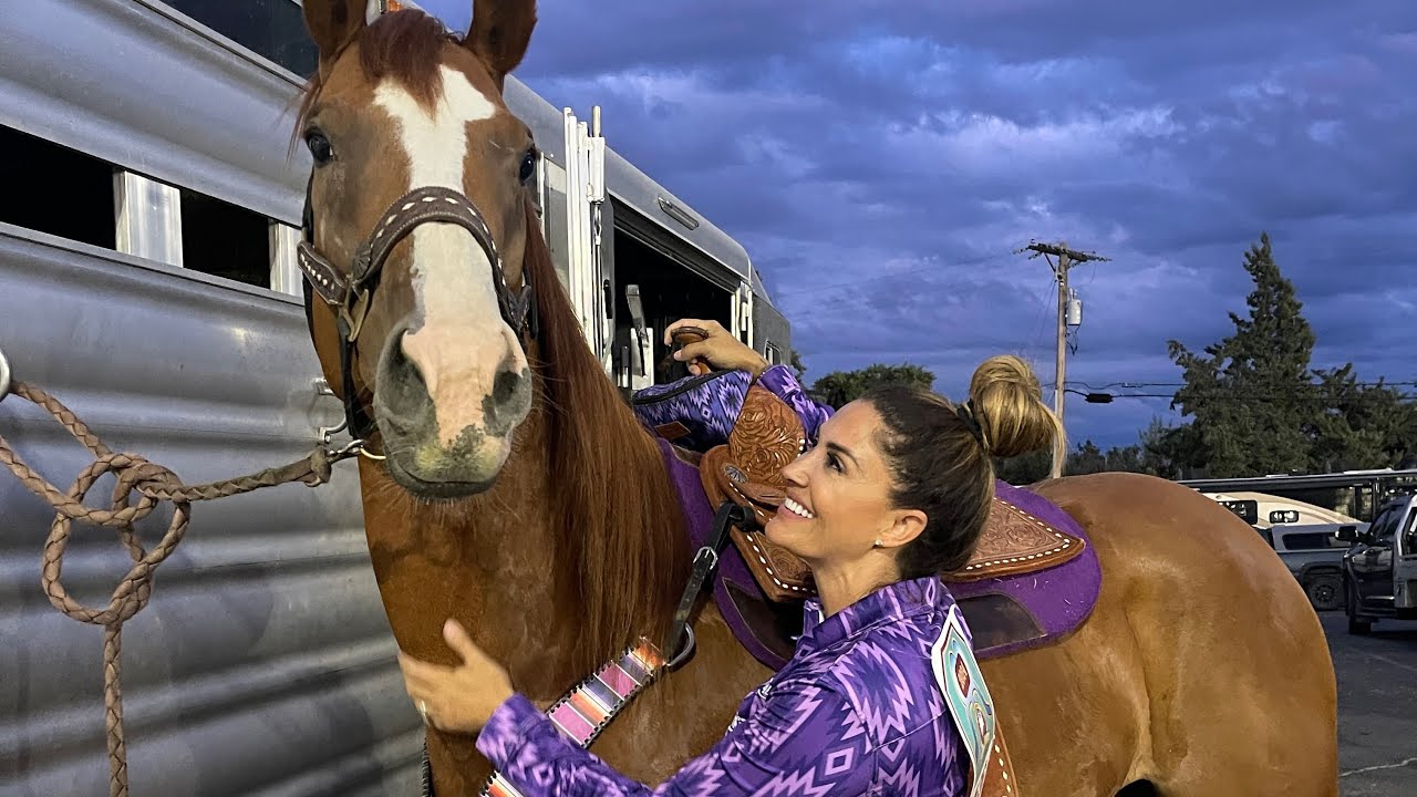 RODEO ROAD: ANOTHER NEW HORSE + RENO RODEO