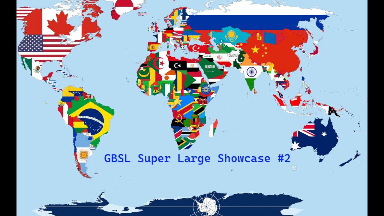 GBSL Super Large Scale Showcase #2
