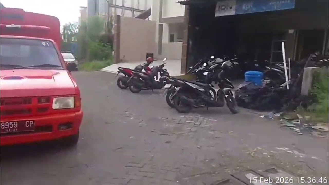 Piket Polsek gayungan datangi pengaduan masyarakat
