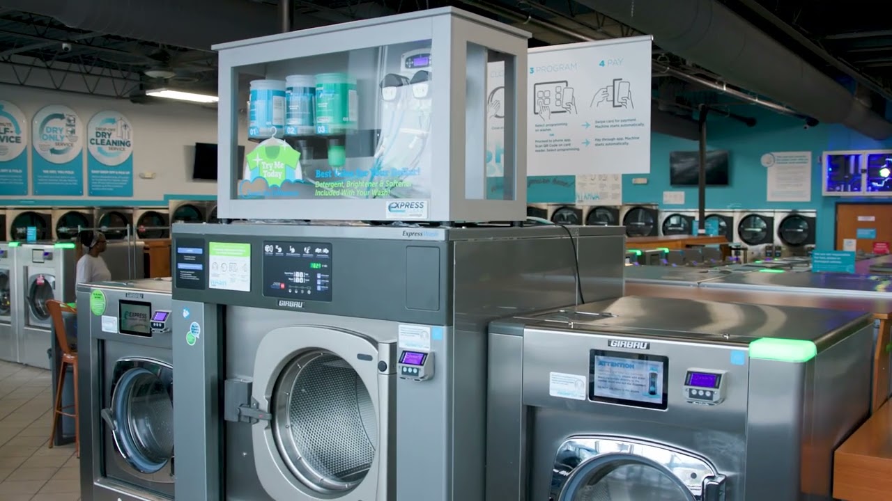 In-Store Chemistry Delivery Made Easy