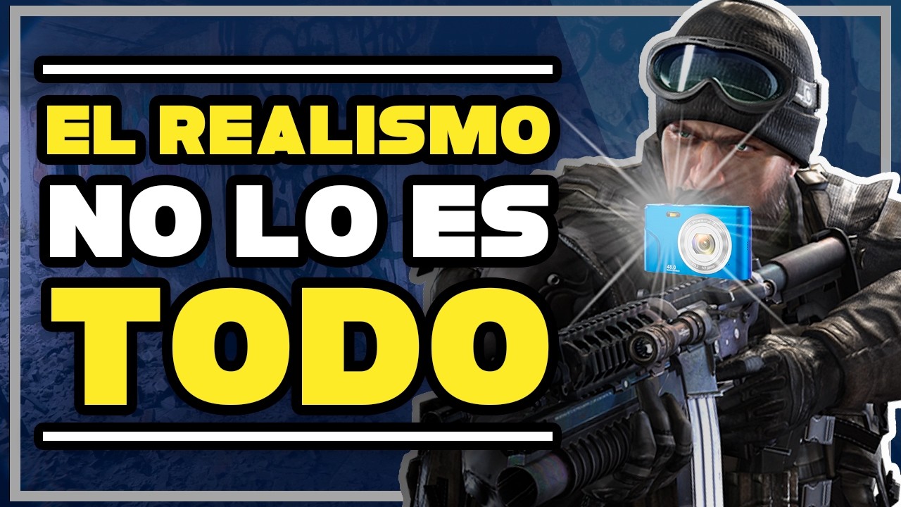 Ser REALISTA NO ES SUFICIENTE | Bodycam