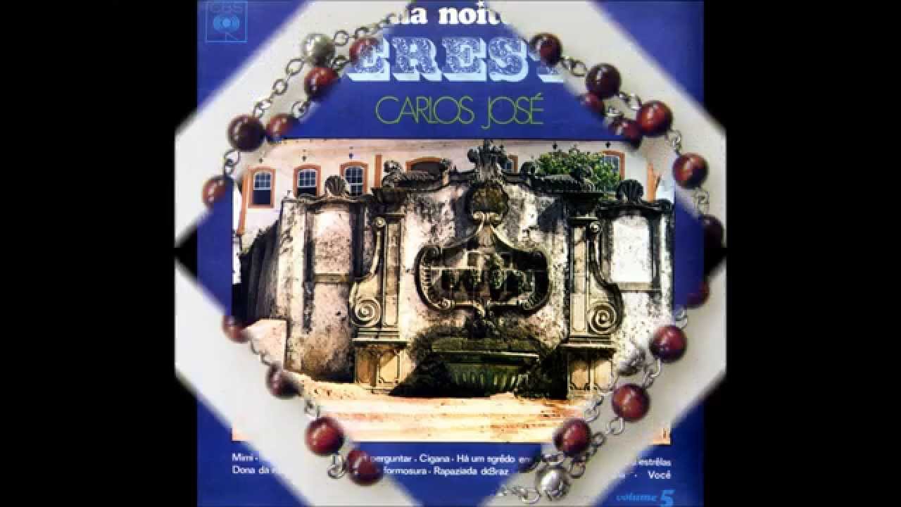A PEQUENINA CRUZ DO TEU ROSÁRIO - CARLOS JOSÉ E CONJUNTO ÉPOCA DE OURO