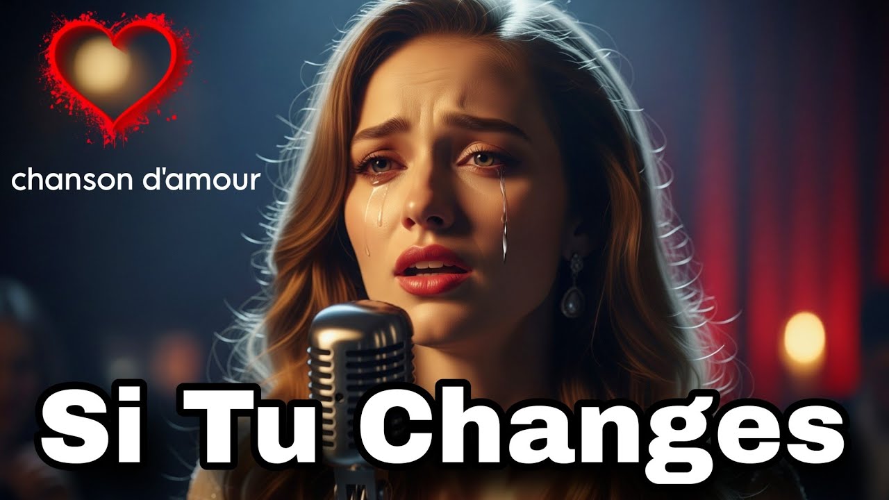 Si Tu Changes, Mon Cœur S’éteint | chanson d'amour