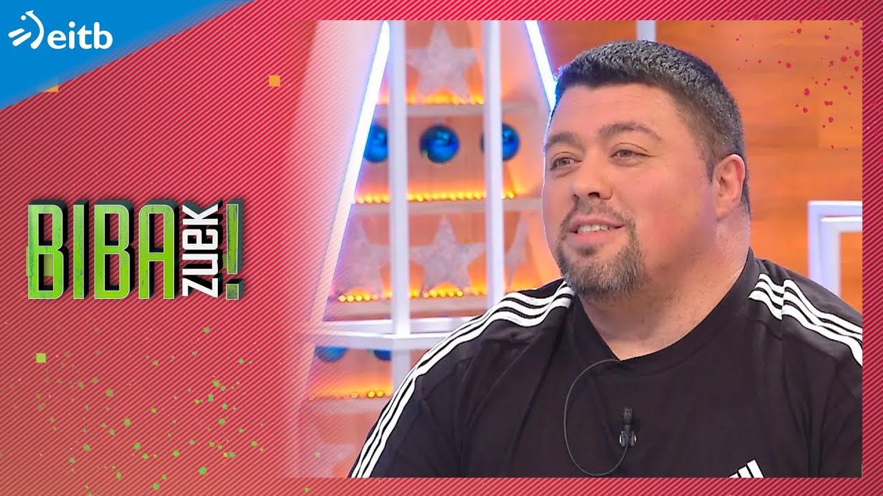 Unai Narbarte, speakerra: ''Ez naiz inpartziala, espektakuluaren alde egiten dut''