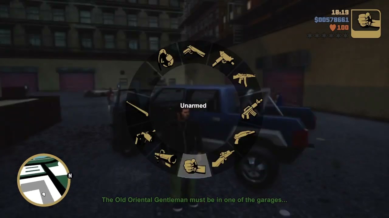 GTA 3 Liberator