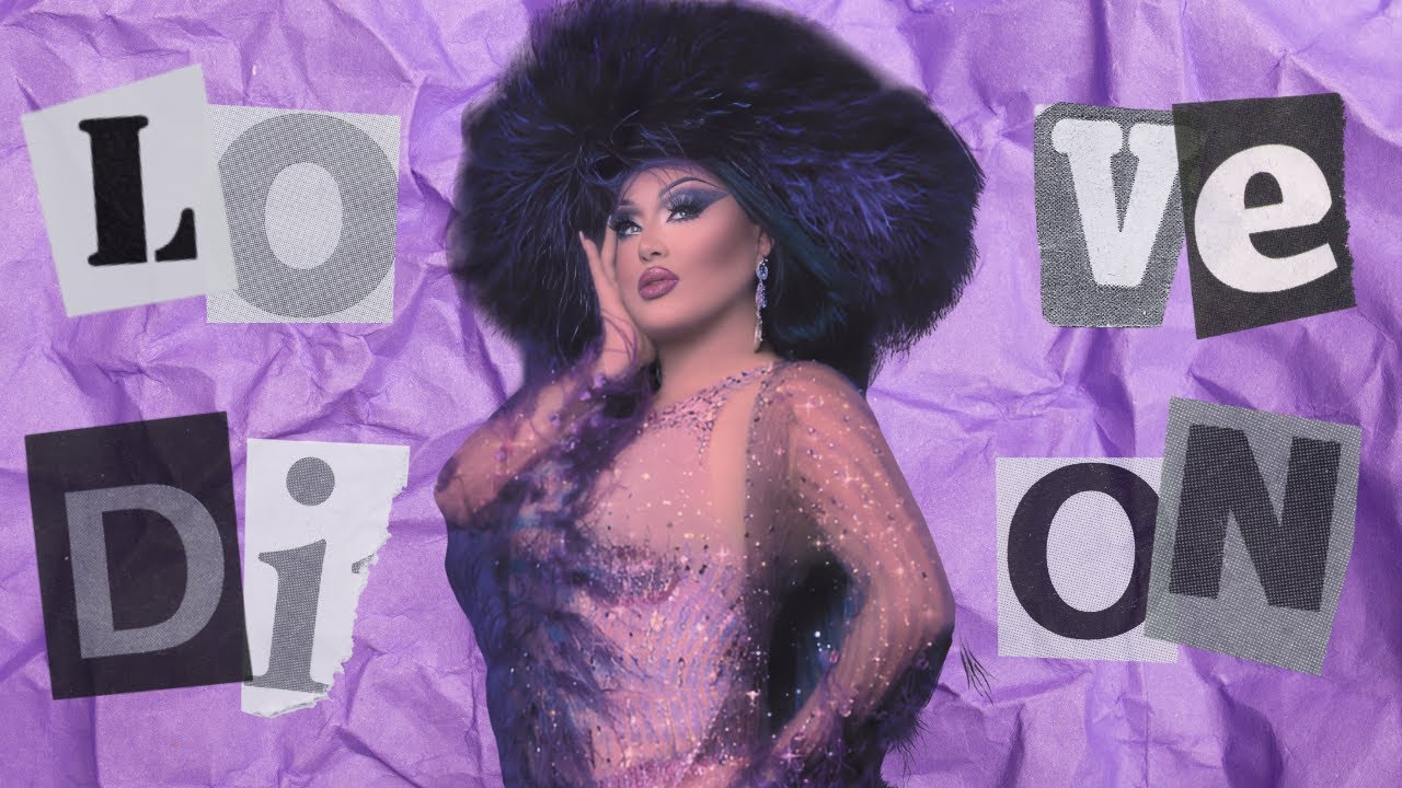 Morphine Love Dion's Runway Package | Rupaul's Drag Race S16